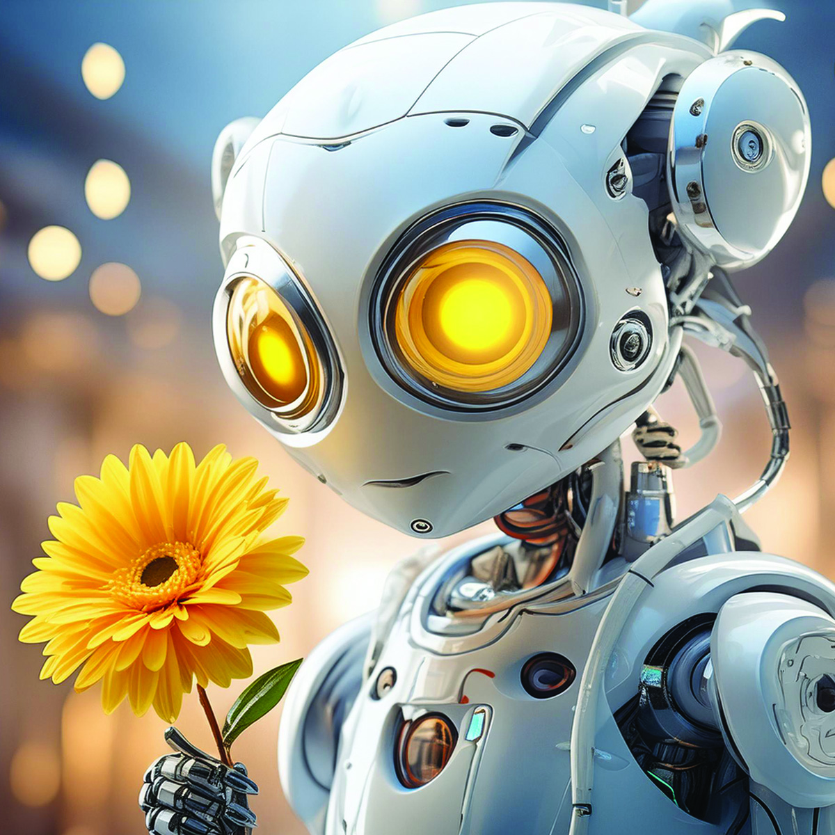 Firefly robot